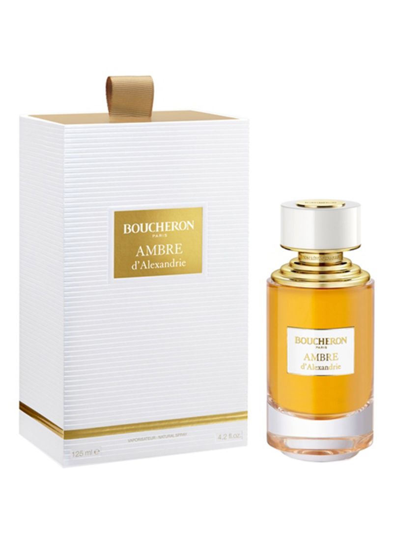 BOUCHERON AMBRE D'ALEXANDRIE EDP 125ML